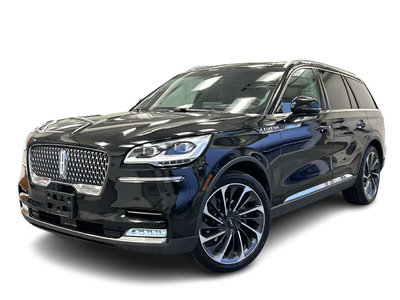 2021 Lincoln Aviator in Mississauga, Ontario