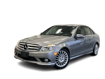 2010 Mercedes-Benz C250 in Mississauga, Ontario