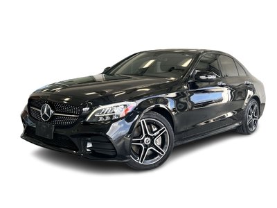 2020 Mercedes-Benz C300 in Mississauga, Ontario