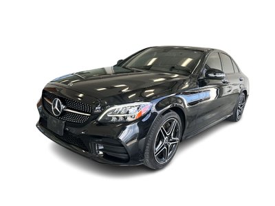 2020 Mercedes-Benz C300 in Mississauga, Ontario