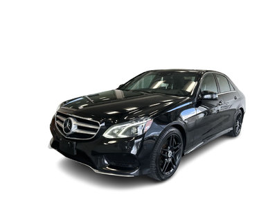2015 Mercedes-Benz E400 in Mississauga, Ontario