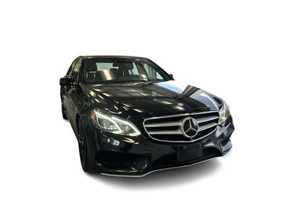 2015 Mercedes-Benz E400 in Mississauga, Ontario