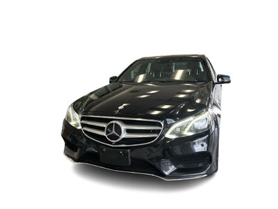 2015 Mercedes-Benz E400 in Mississauga, Ontario