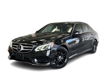 2015 Mercedes-Benz E400 in Mississauga, Ontario