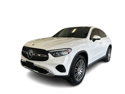 2024 Mercedes-Benz GLC300 in Mississauga, Ontario