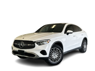 2024 Mercedes-Benz GLC300 in Mississauga, Ontario