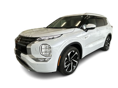2024 Mitsubishi Outlander Plug-In Hybrid in Mississauga, Ontario