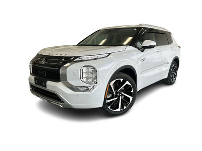 2024 Mitsubishi Outlander Plug-In Hybrid in Mississauga, Ontario
