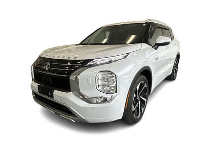 2024 Mitsubishi Outlander Plug-In Hybrid in Mississauga, Ontario