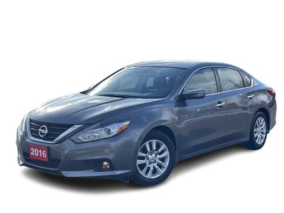 2016 Nissan Altima in Mississauga, Ontario