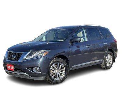 2016 Nissan Pathfinder in Mississauga, Ontario