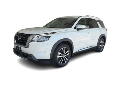 2024 Nissan Pathfinder in Mississauga, Ontario