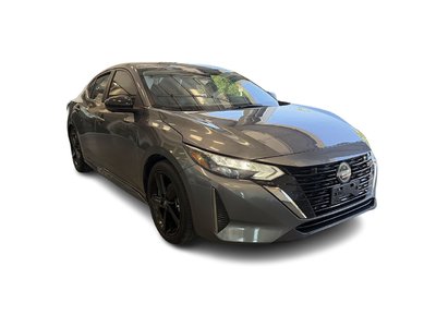 2025 Nissan Sentra in Mississauga, Ontario