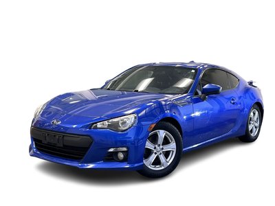 2016 Subaru BRZ in Mississauga, Ontario