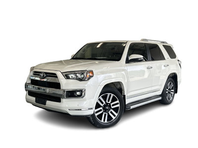 2021 Toyota 4Runner in Mississauga, Ontario