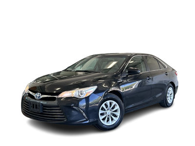 2017 Toyota Camry Hybrid in Mississauga, Ontario