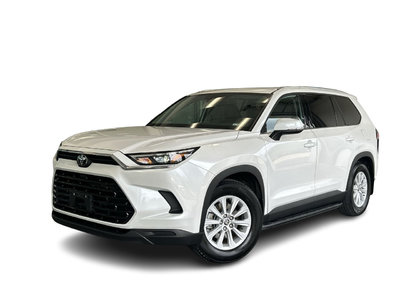 2024 Toyota GRAND HIGHLANDER HYB in Mississauga, Ontario