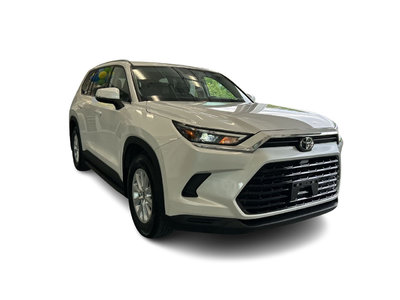 2024 Toyota GRAND HIGHLANDER HYB in Mississauga, Ontario