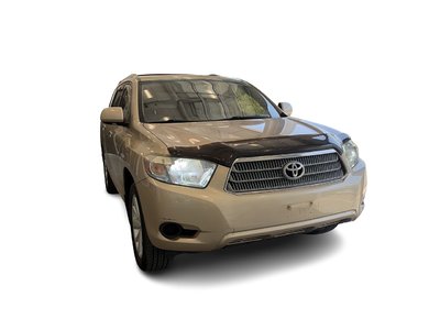 2009 Toyota Highlander Hybrid in Mississauga, Ontario