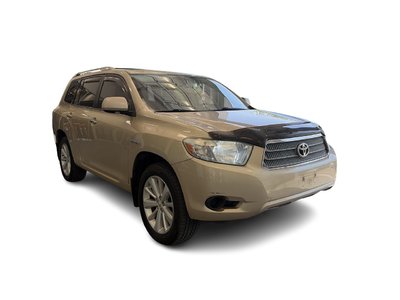 2009 Toyota Highlander Hybrid in Mississauga, Ontario