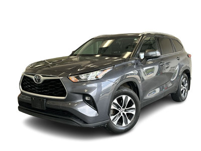 2020 Toyota Highlander in Mississauga, Ontario
