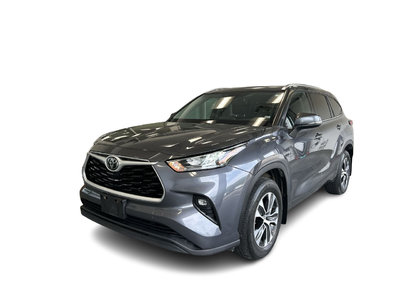 2020 Toyota Highlander in Mississauga, Ontario