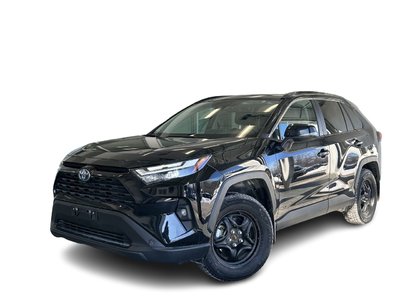 2024 Toyota RAV4 Hybrid in Mississauga, Ontario