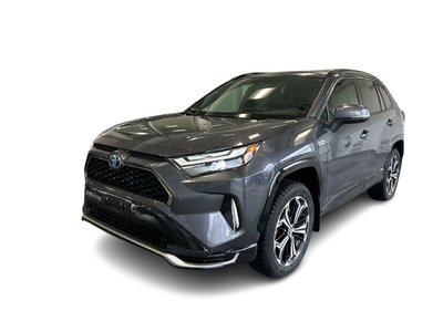 Toyota RAV4 Prime  2023 à Mississauga, Ontario