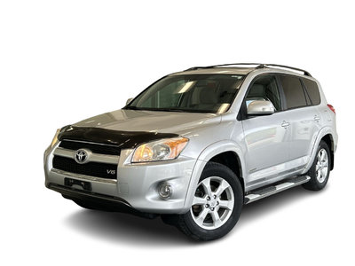 2010 Toyota RAV4 in Mississauga, Ontario