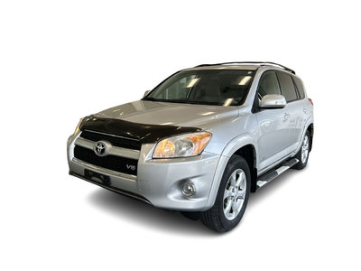 2010 Toyota RAV4 in Mississauga, Ontario