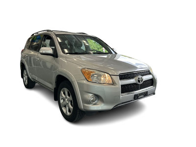 2011 Toyota RAV4 in Mississauga, Ontario