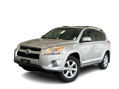 2011 Toyota RAV4 in Mississauga, Ontario