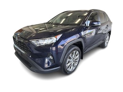 2019 Toyota RAV4 in Mississauga, Ontario