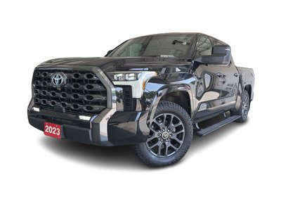 Toyota Tundra 4X4  2023 à Mississauga, Ontario