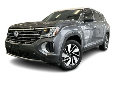 2024 Volkswagen Atlas in Mississauga, Ontario