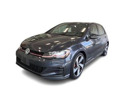 Volkswagen Golf GTI  2018 à Mississauga, Ontario
