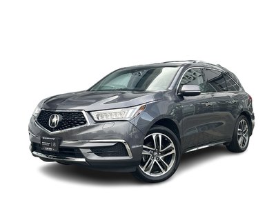 2017 Acura MDX in Vancouver, British Columbia