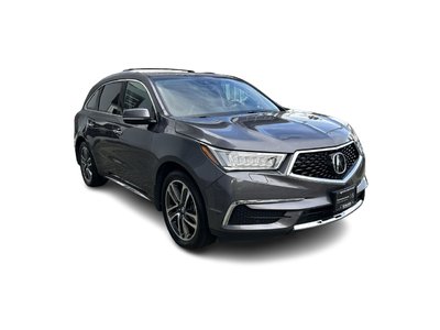 2017 Acura MDX in Vancouver, British Columbia
