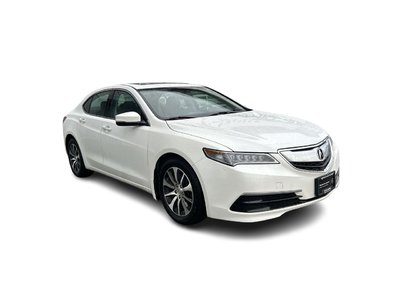 2016 Acura TLX in Vancouver, British Columbia