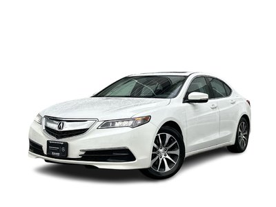 2016 Acura TLX in Vancouver, British Columbia