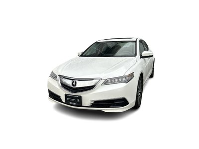 2016 Acura TLX in Vancouver, British Columbia