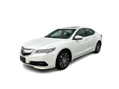 2016 Acura TLX in Vancouver, British Columbia