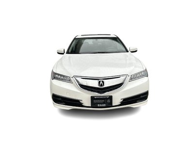 2016 Acura TLX in Vancouver, British Columbia