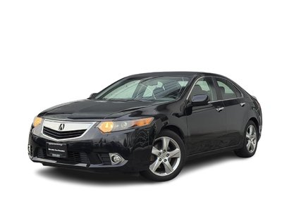2012 Acura TSX in Vancouver, British Columbia