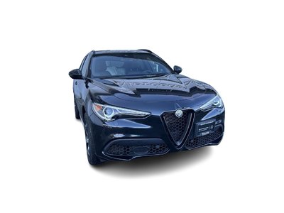 2021 Alfa Romeo Stelvio in Vancouver, British Columbia