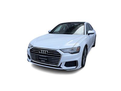 2019 Audi A6 in Vancouver, British Columbia