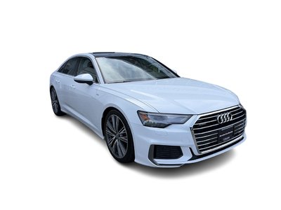 2019  A6 in Vancouver, British Columbia