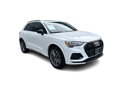 2024 Audi Q3 in Vancouver, British Columbia