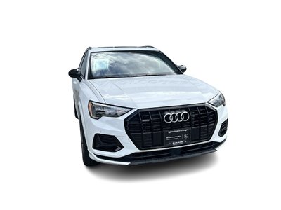2024 Audi Q3 in Vancouver, British Columbia