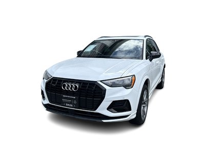 Audi Q3  2024 à Vancouver, Colombie-Britannique